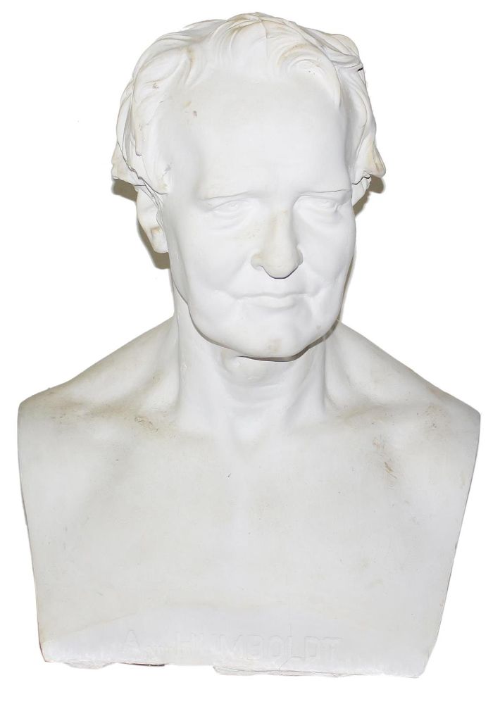 Große Abbildung Nr.1: 121-1038 Humboldt, Alexander von: (Verschiedene Gebiete - Varia)