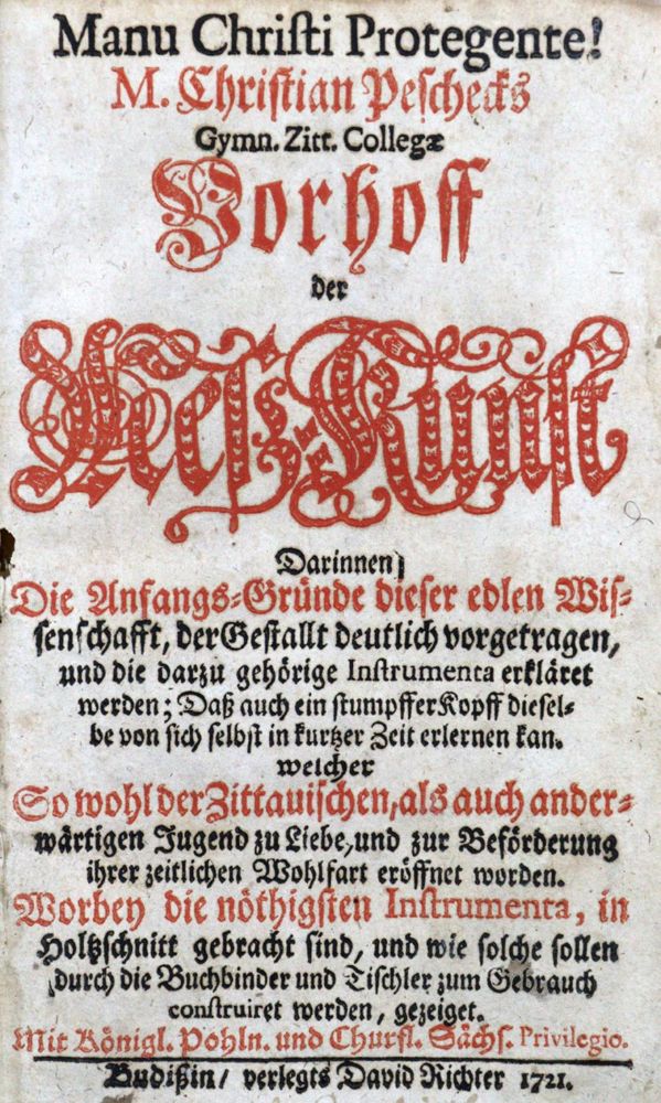 Große Abbildung Nr.1: 121-1049 Pescheck,C.: (Verschiedene Gebiete - Varia, Mathematik)