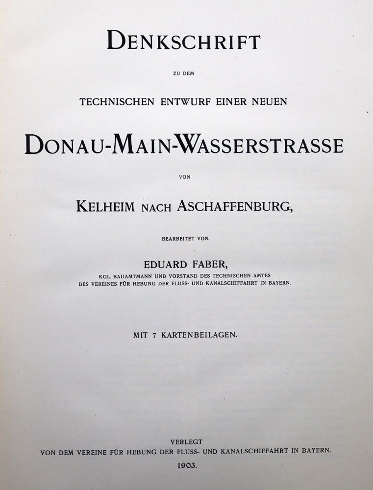 Große Abbildung Nr.1: 121-1069 Faber,E.: (Verschiedene Gebiete - Varia, Seewesen)
