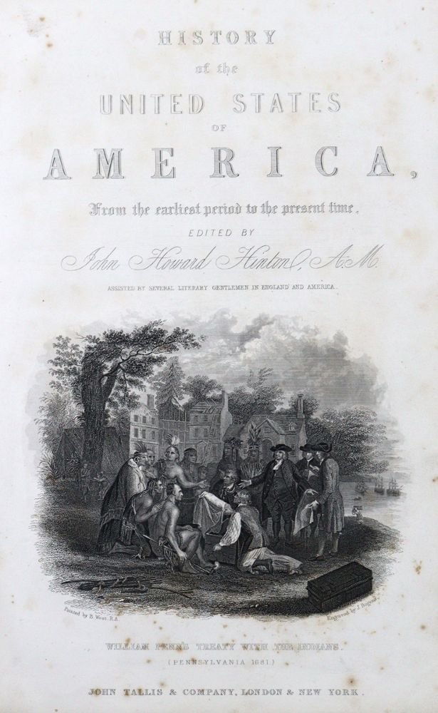 Große Abbildung Nr.1: 121-1089 Hinten,J.H.: (Amerika)