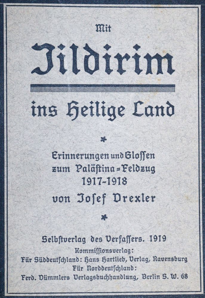 Große Abbildung Nr.1: 121-1098 Drexler,J.: (Asien)