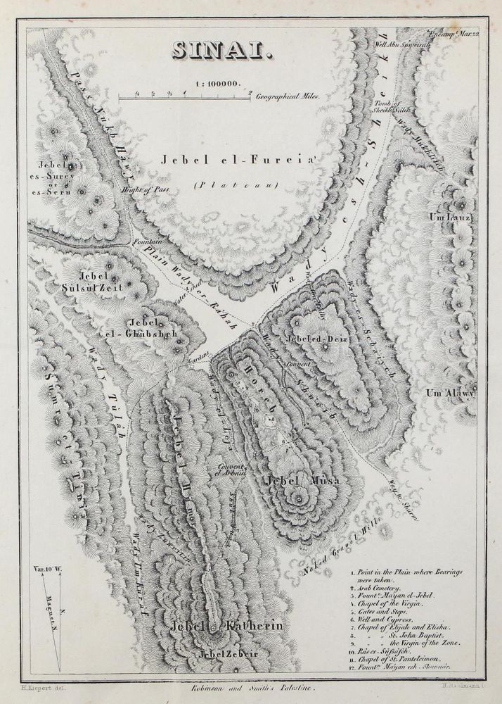 Große Abbildung Nr.1: 121-1106 Robinson,E.: (Asien)