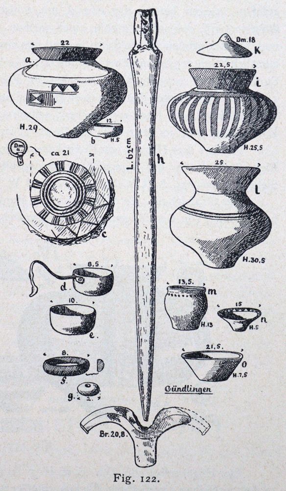 Große Abbildung Nr.1: 121-1115 Wagner,E.: (Deutschland, Baden)
