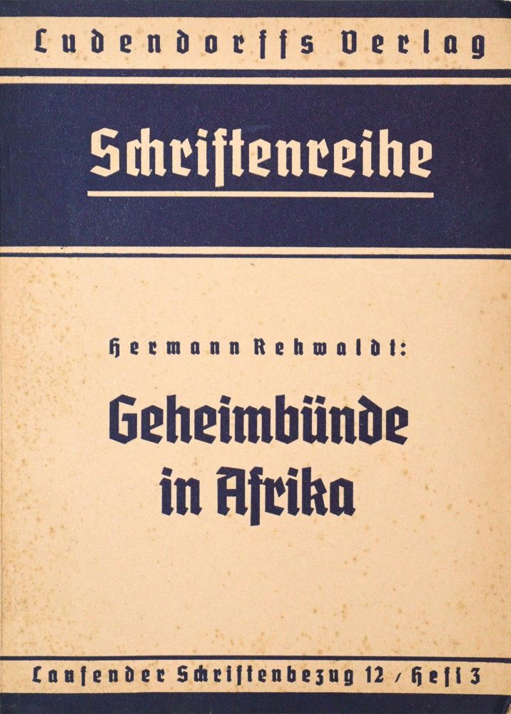 Große Abbildung Nr.1: 121-1147 Sammlung: (Deutschland, Ludendorff)