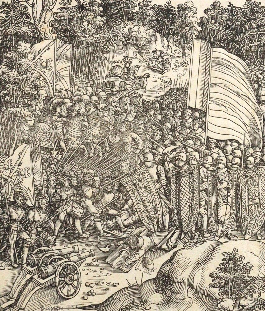 Große Abbildung Nr.1: 121-1152 Traut, Wolf: (Deutschland, Menzenbach)