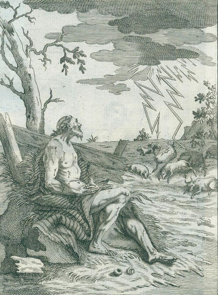 Große Abbildung Nr.1: 121-116 Ichnographia Emblematica: (Emblemata)