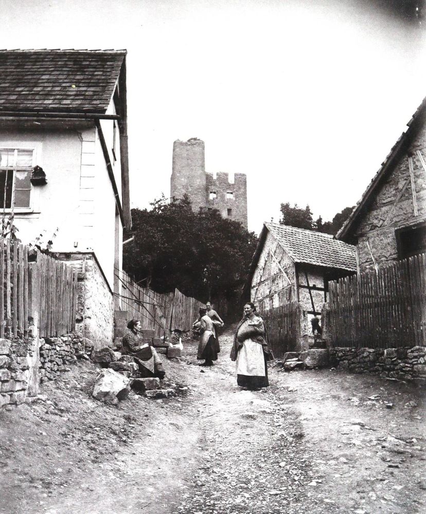 Große Abbildung Nr.1: 121-1182 Bilder aus Thüringen: (Deutschland, Thüringen)