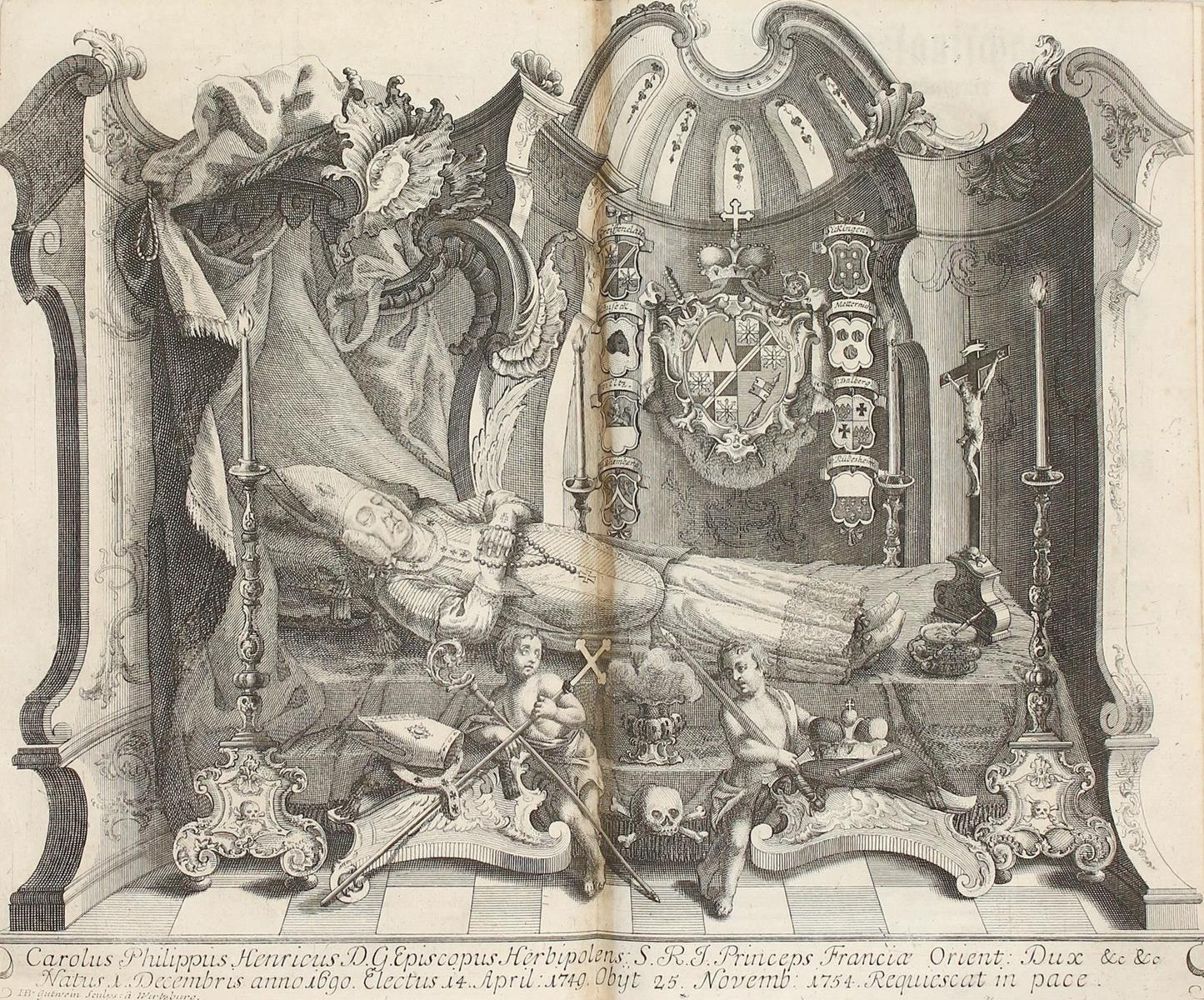 Große Abbildung Nr.1: 121-1190 Sammelband: (Deutschland, Würzburg)
