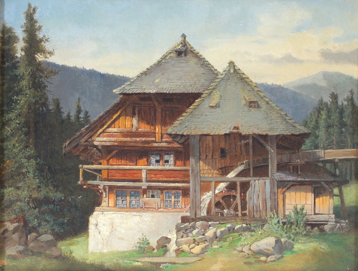 Große Abbildung Nr.1: 121-1192 Zipfelhof: (Deutschland)