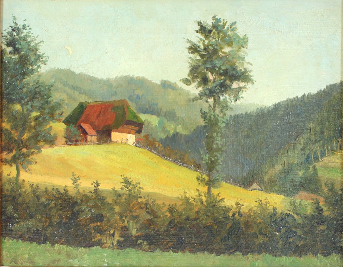 Große Abbildung Nr.3: 121-1192 Zipfelhof: (Deutschland)