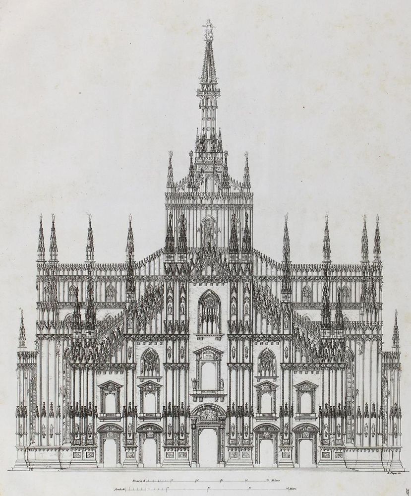 Große Abbildung Nr.1: 121-1203 Adda,G.d'.: (Italien, Mailand)