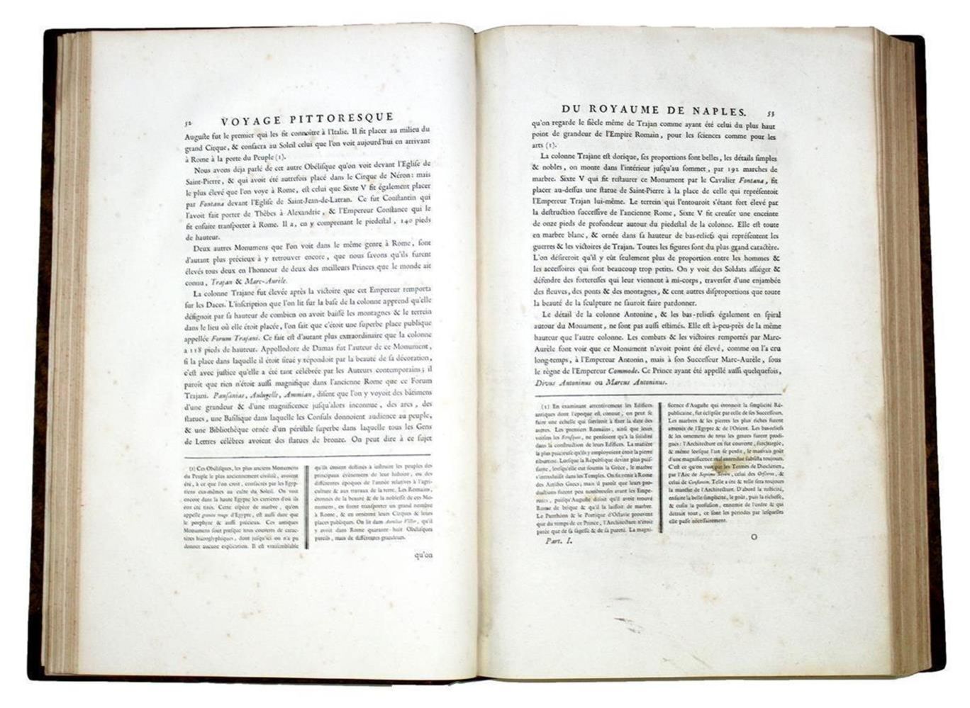 Große Abbildung Nr.10: 121-1205 Saint-Non,J.C.R.de.: (Italien, Neapel, Sizilien)