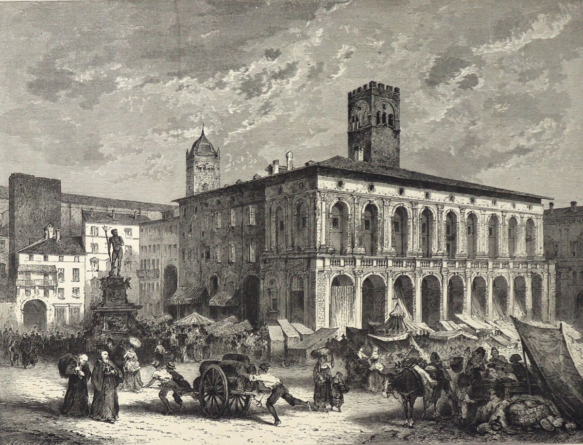 Große Abbildung Nr.21: 121-1207 P(iana),G.: (Italien)