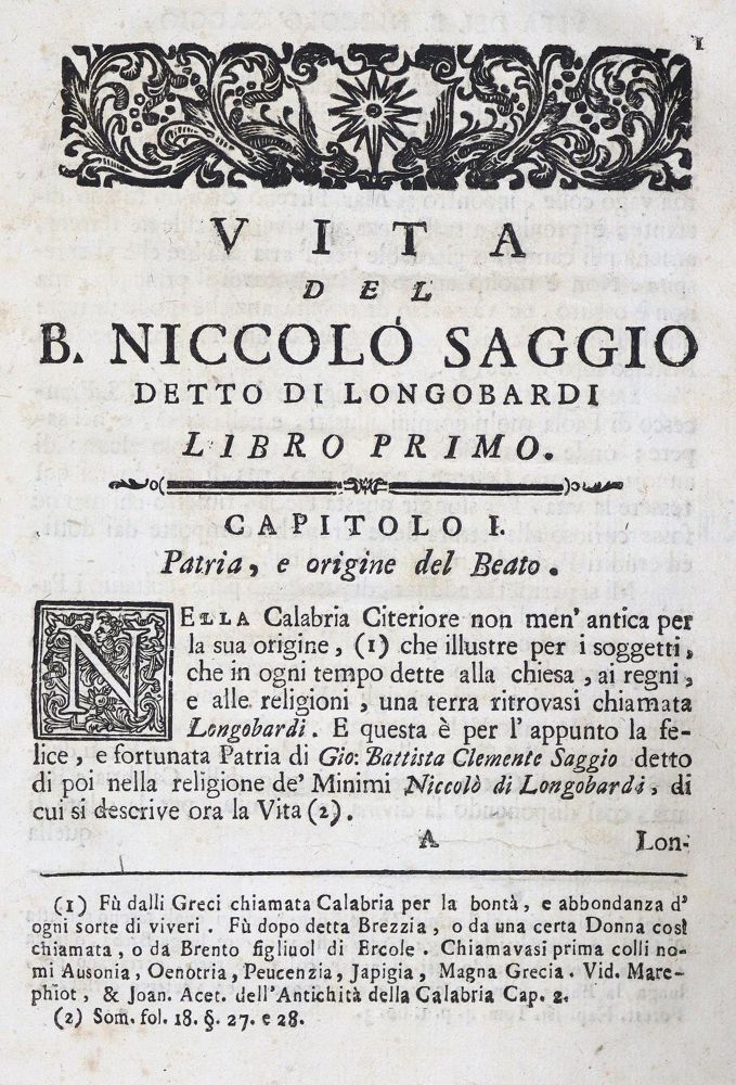 Große Abbildung Nr.1: 121-1209 Pane,B.: (Italien, Saggio)