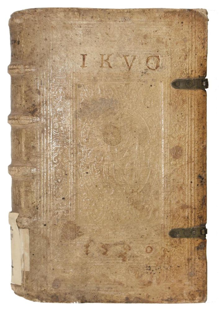 Große Abbildung Nr.1: 121-121 Estalla,D.de.: (Alte Drucke, Handschriften und Theologie)