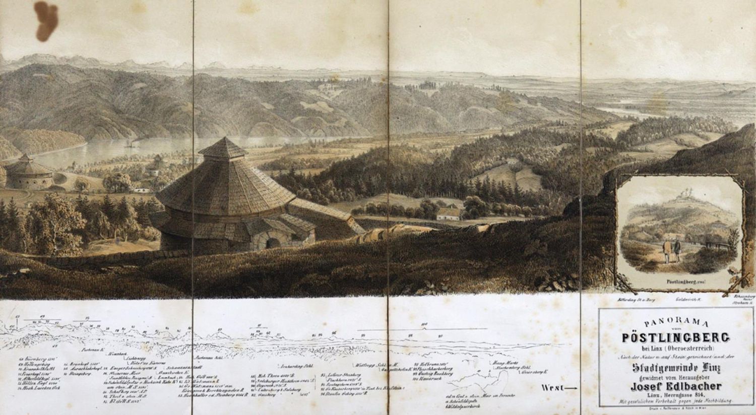 Große Abbildung Nr.1: 121-1221 Edlbacher,J. (Hrsg.).: (Österreich)
