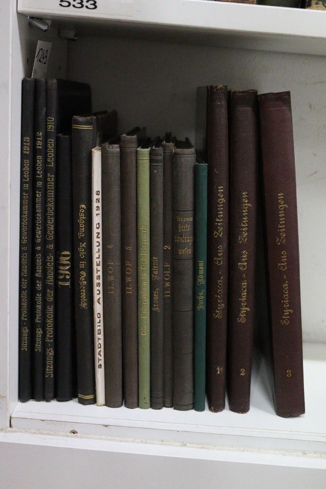 Große Abbildung Nr.7: 121-1243 Sammlung: (Österreich, Steiermark)