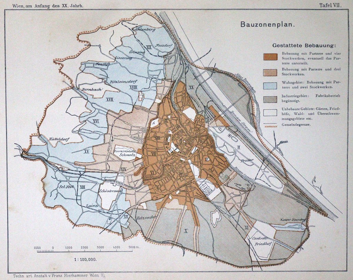 Große Abbildung Nr.1: 121-1253 Sammlung: (Österreich, Wien)