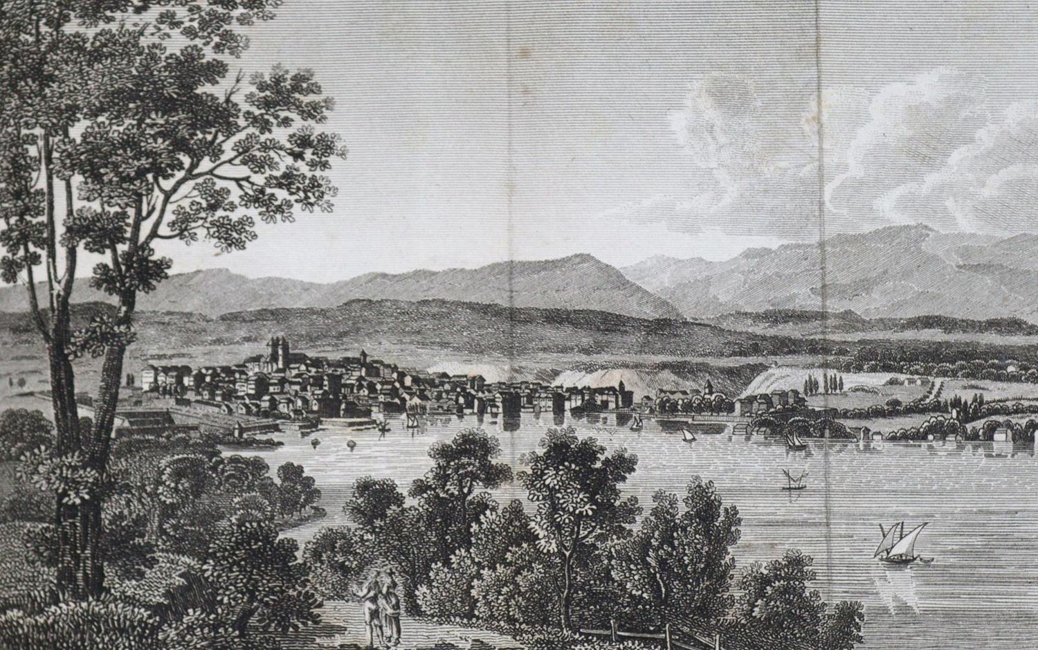 Große Abbildung Nr.1: 121-1261 Depping,G.-C.B.: (Schweiz)