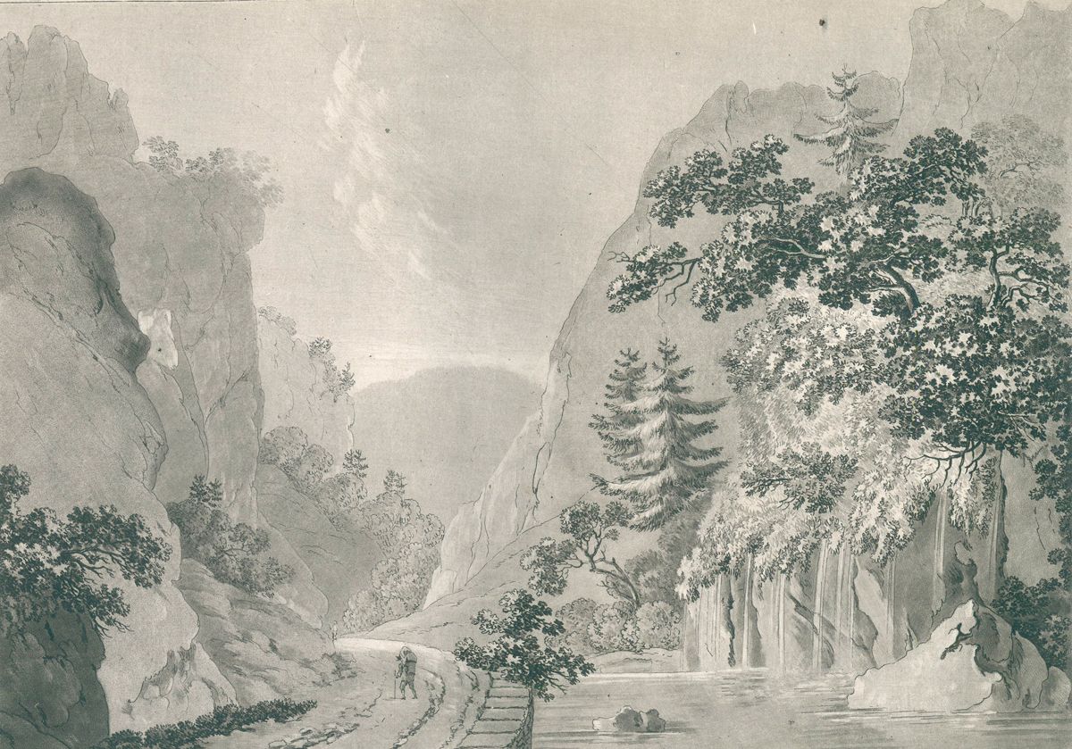 Große Abbildung Nr.1: 121-1268 Hentzy,(R.).: (Schweiz)