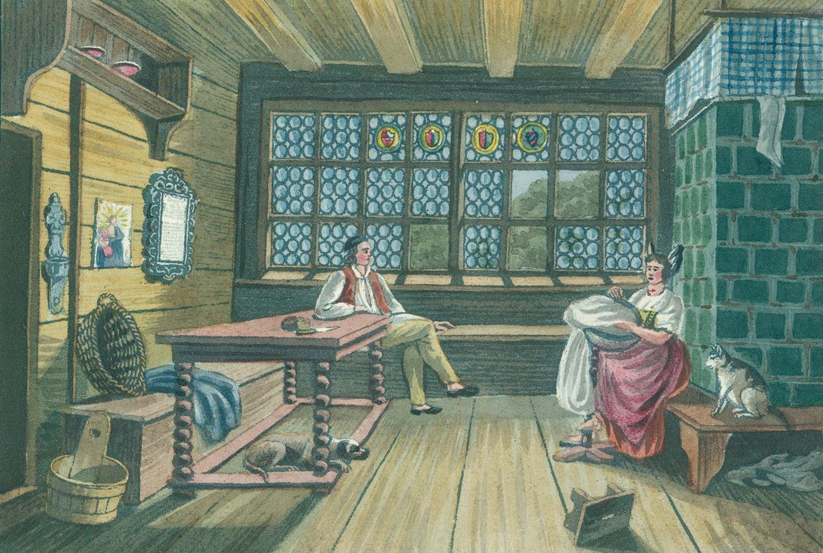 Große Abbildung Nr.2: 121-1269 Keller,(J.H.) u. (R.H.)Füßli (Hrsg.).: (Schweiz)