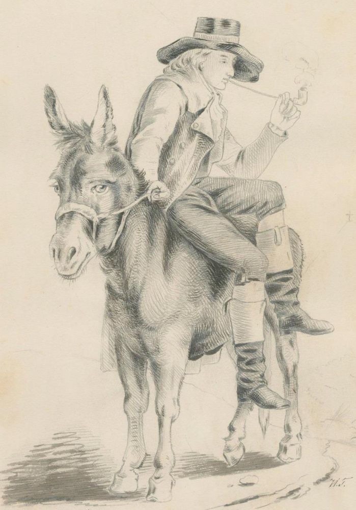 Große Abbildung Nr.2: 121-1297 Troyer, Heinrich von.: (Verschiedene Länder - Geschichte, Alpen und Alpinismus)