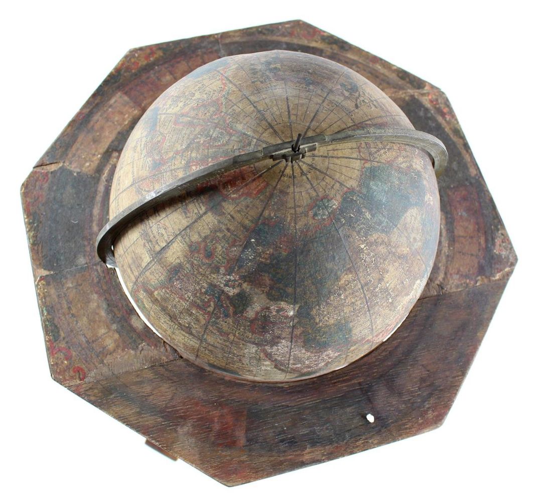 Große Abbildung Nr.3: 121-1305 Doppelmaier,J.G.: (Verschiedene Länder - Geschichte, Atlanten, Globen)