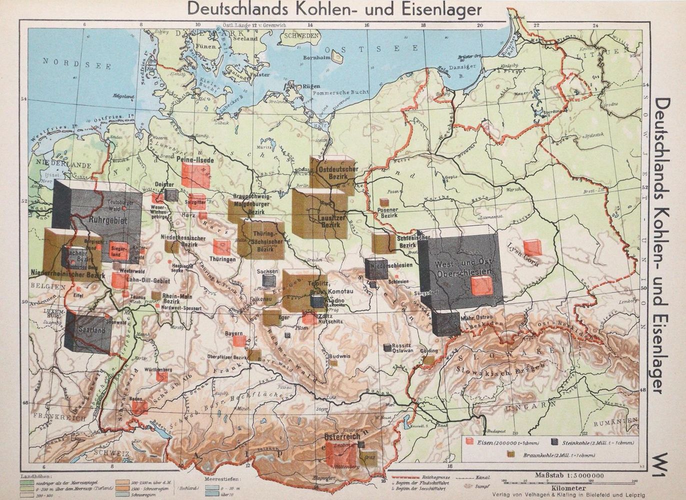 Große Abbildung Nr.1: 121-1310 Sammlung: (Verschiedene Länder - Geschichte, Atlanten)