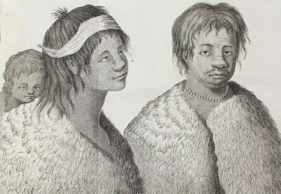 Große Abbildung Nr.1: 121-1325 Parkinson,S.: (Verschiedene Länder - Geschichte, Cook)