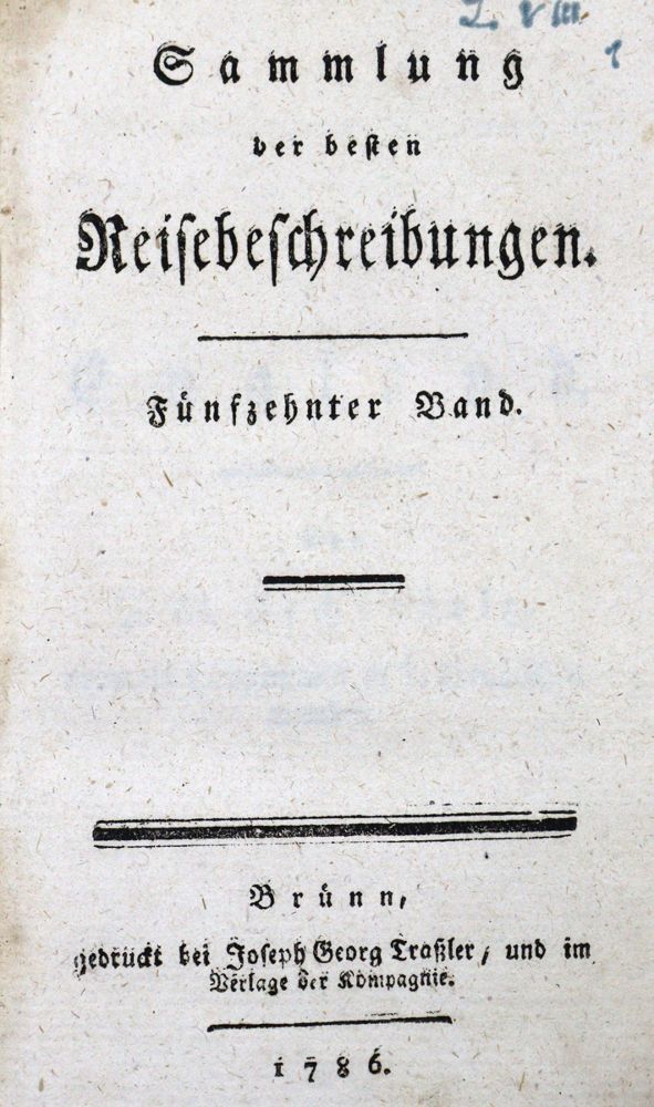 Große Abbildung Nr.1: 121-1360 Sammlung: (Verschiedene Länder - Geschichte)
