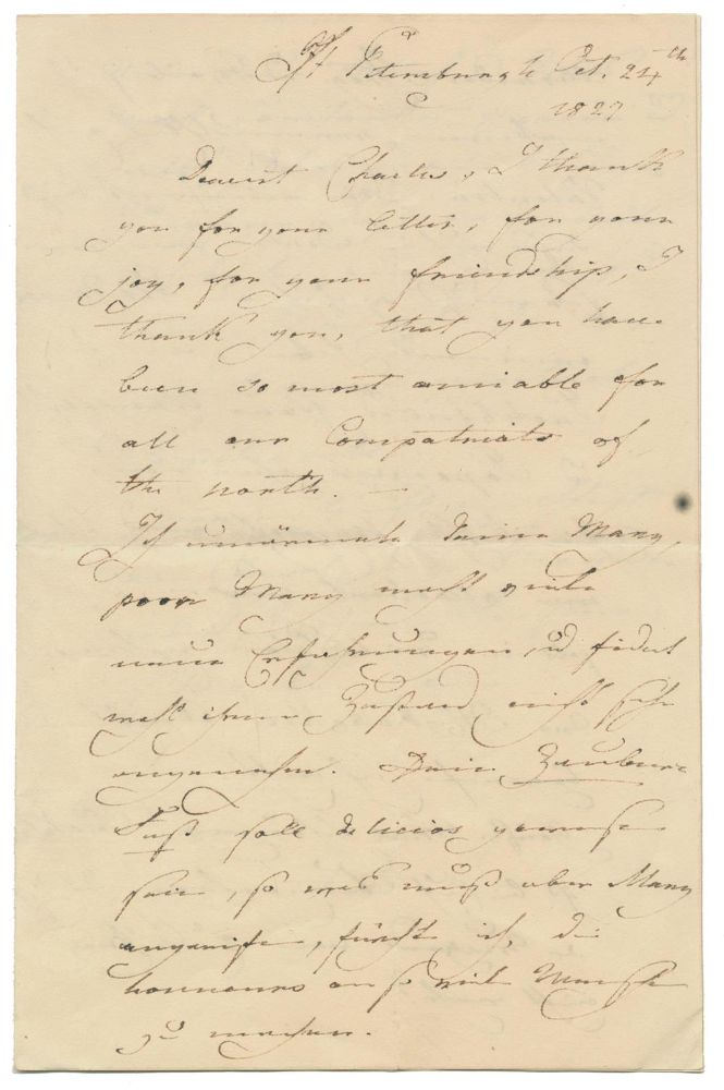 Große Abbildung Nr.11: 121-1364 Alexandra Feodorowna, (Autographen)