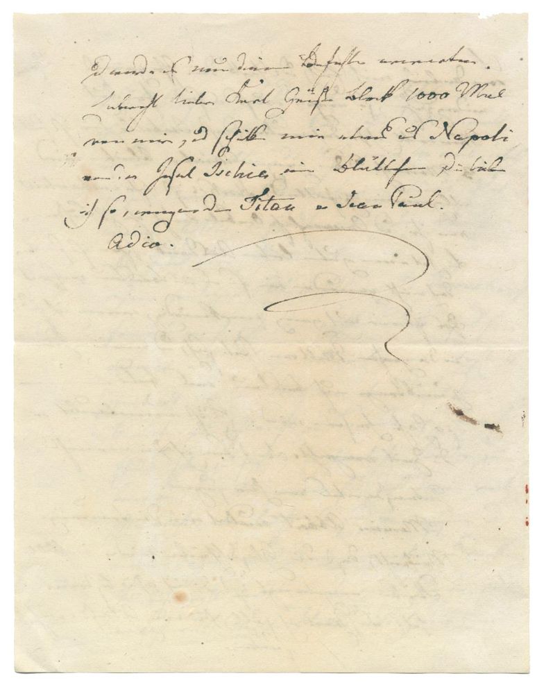 Große Abbildung Nr.17: 121-1364 Alexandra Feodorowna, (Autographen)