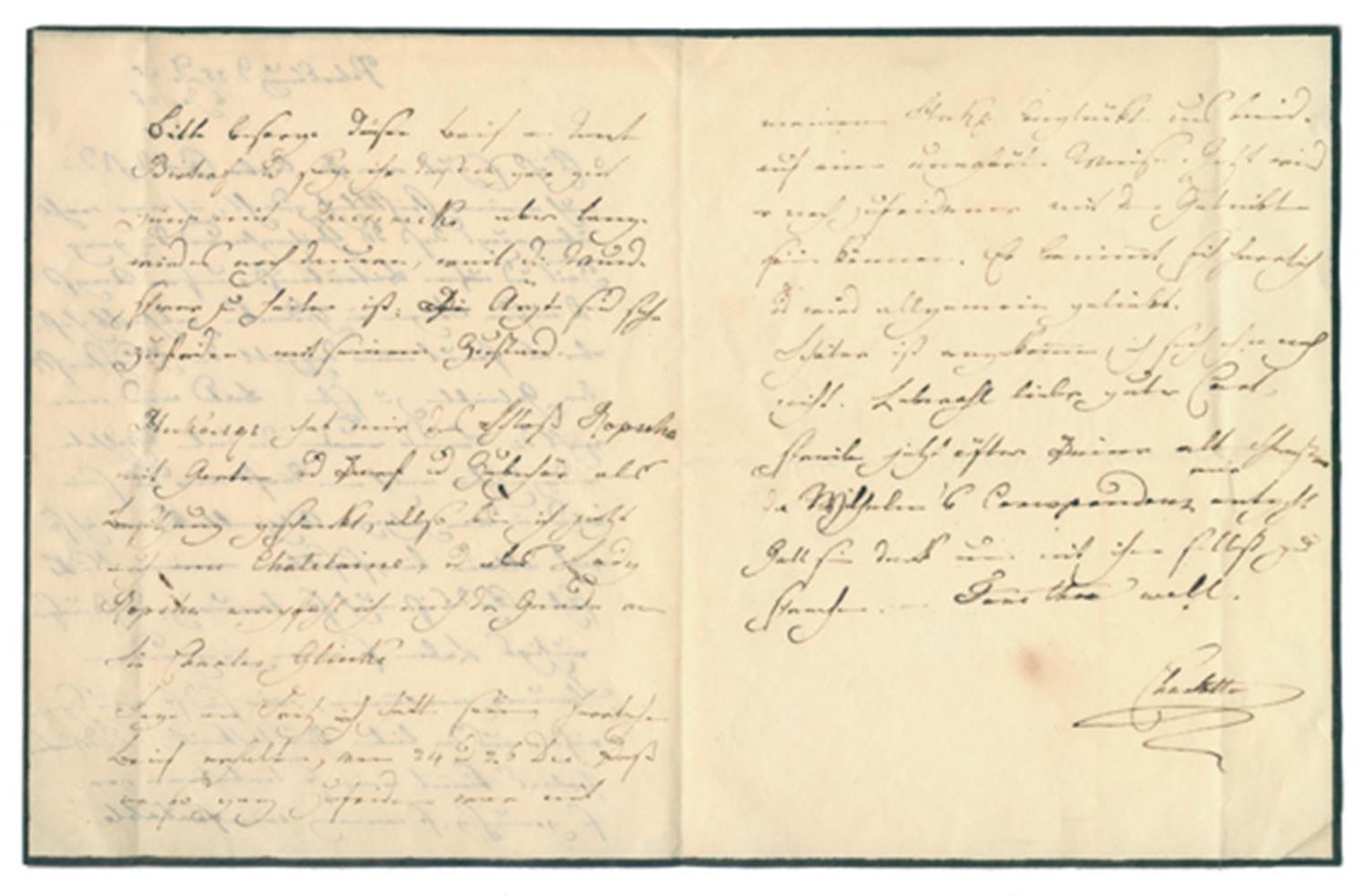 Große Abbildung Nr.2: 121-1364 Alexandra Feodorowna, (Autographen)