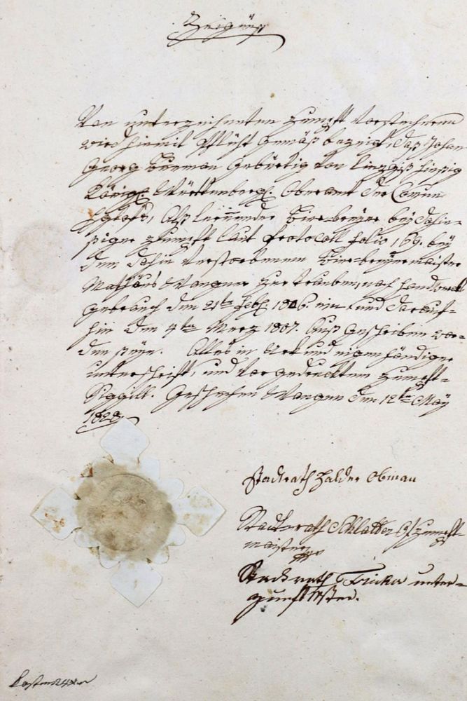 Große Abbildung Nr.1: 121-1368 Bierbrauerei.: (Autographen)