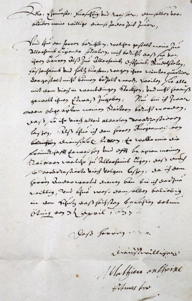 Große Abbildung Nr.1: 121-1381 Anthoine, Mathieu,: (Dreissigjähriger Krieg_, Wemding)