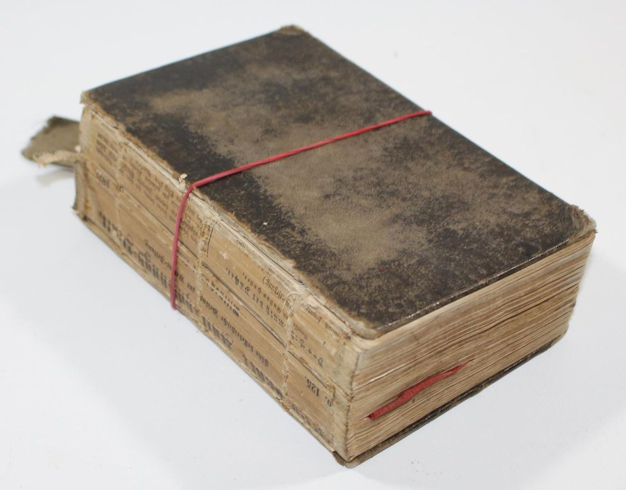 Große Abbildung Nr.3: 121-1390 Gerok, Gustav,: (Autographen)