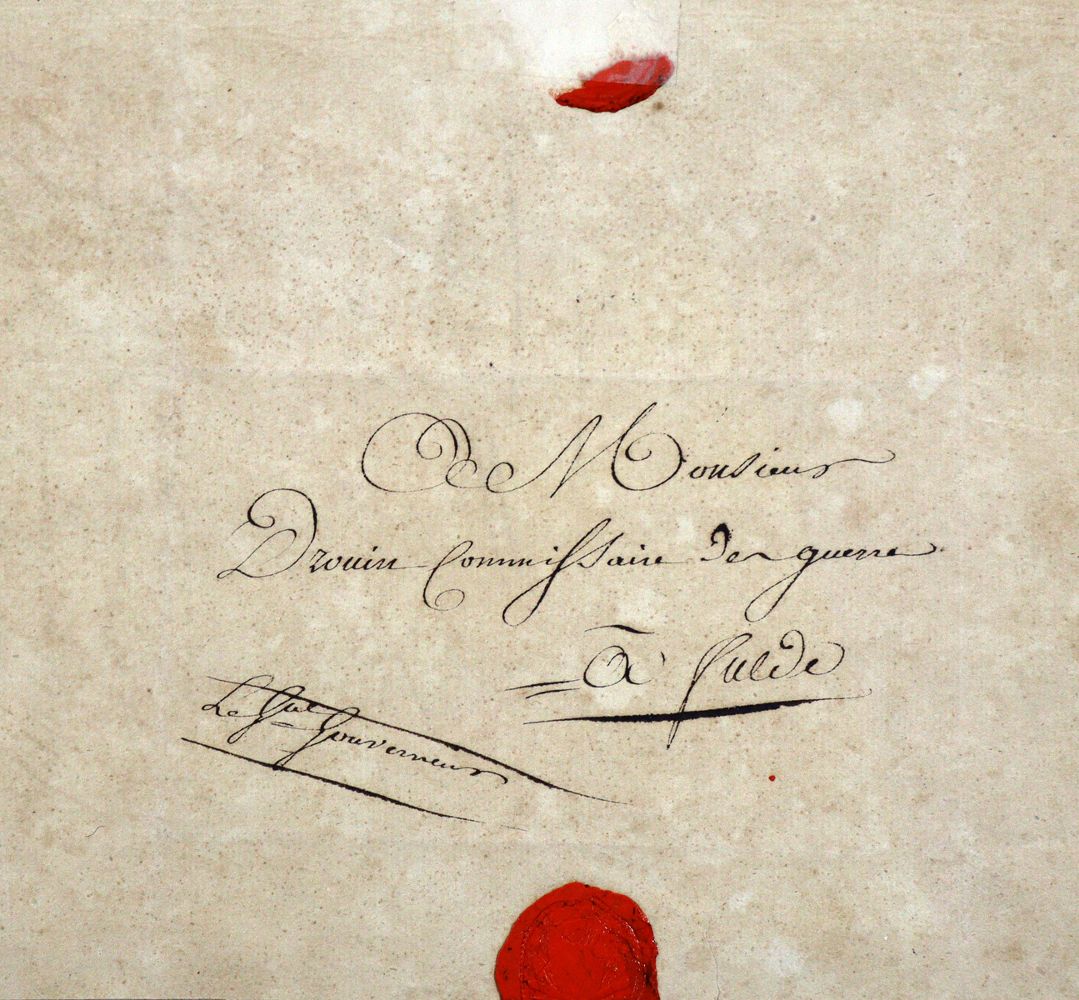 Große Abbildung Nr.2: 121-1393 Kistner, Georges,: (Autographen)