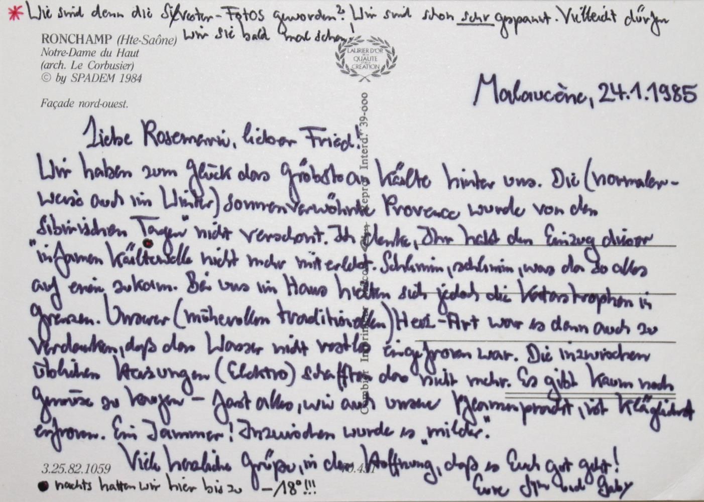 Große Abbildung Nr.1: 121-1395 Lipp, Steffen,: (Autographen)