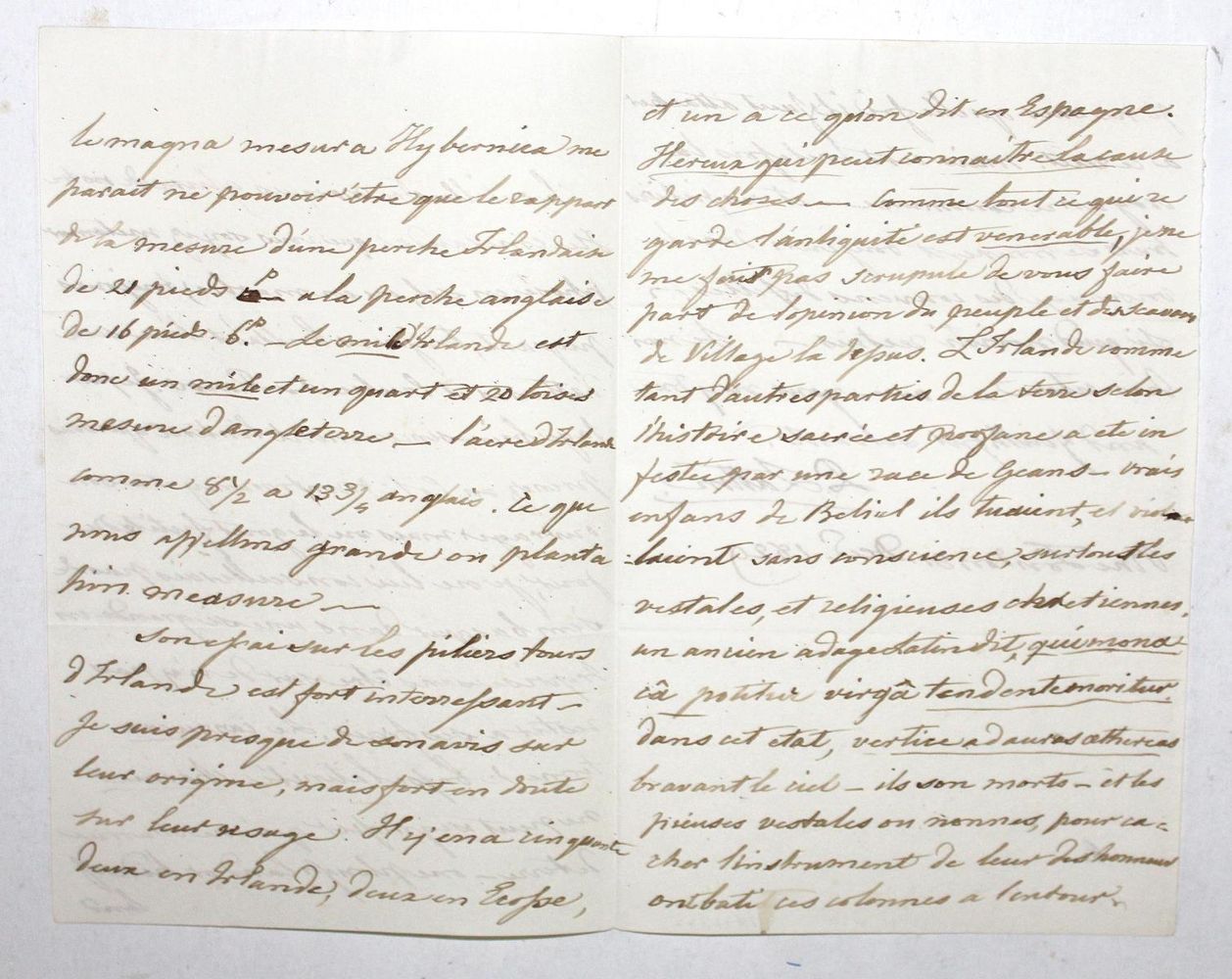 Große Abbildung Nr.4: 121-1401 Montmorency(-Morres), Hervey de,: (Autographen)