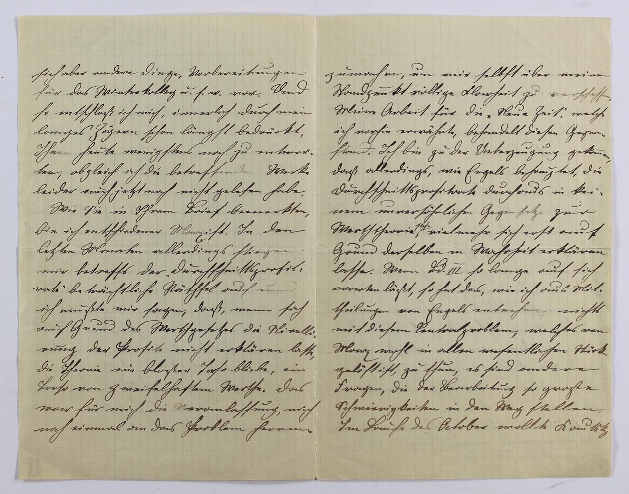 Große Abbildung Nr.12: 121-1410 Schmidt, Conrad,: (Autographen)