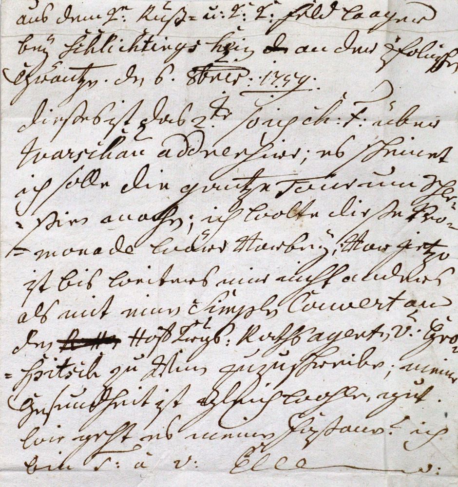 Große Abbildung Nr.2: 121-1413 Ellrichshausen, Karl Reinhard von,: (Siebenjähriger Krieg)
