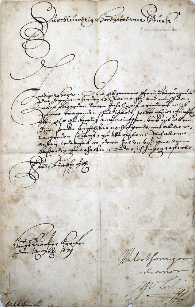 Große Abbildung Nr.1: 121-1415 Leslie, Jacob Graf von,: (Ungarn, Kuruzen-Krieg)
