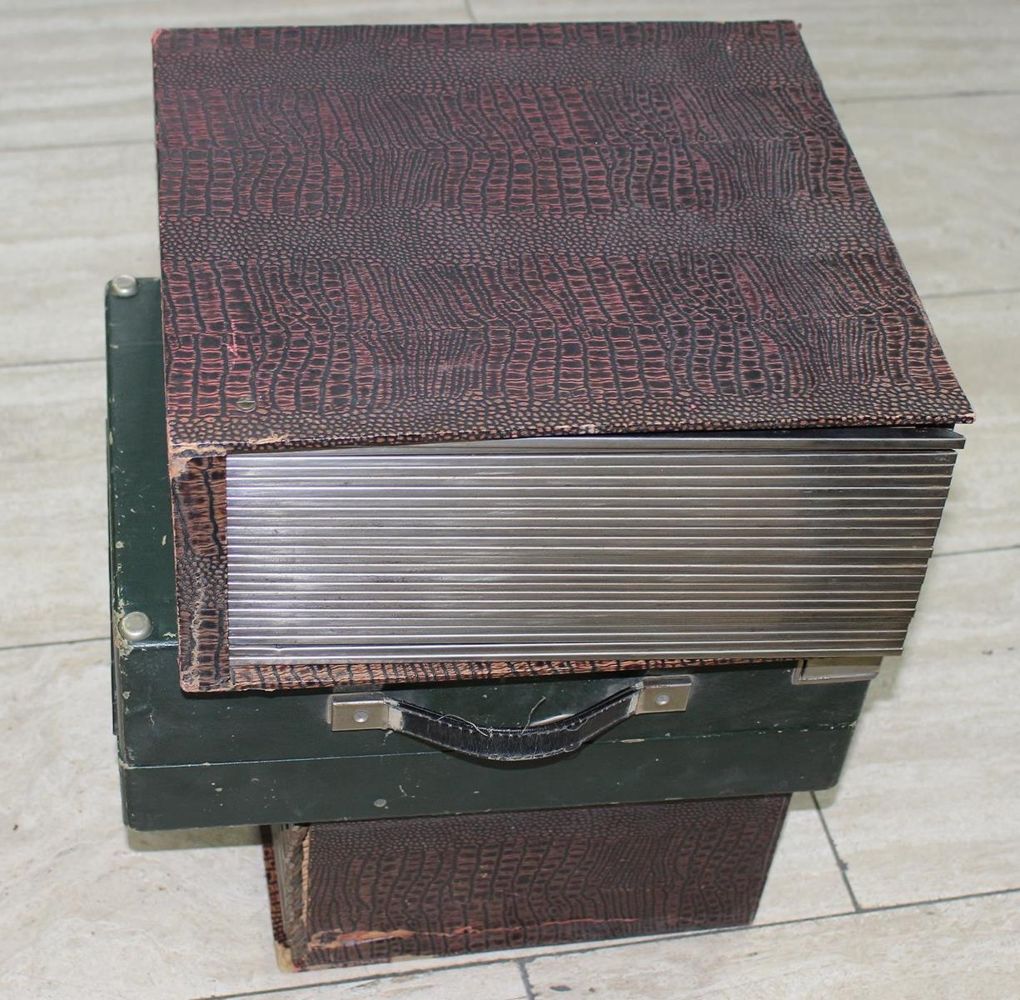 Große Abbildung Nr.6: 121-1440 Grammophon u. über 100: (Varia, Musik)