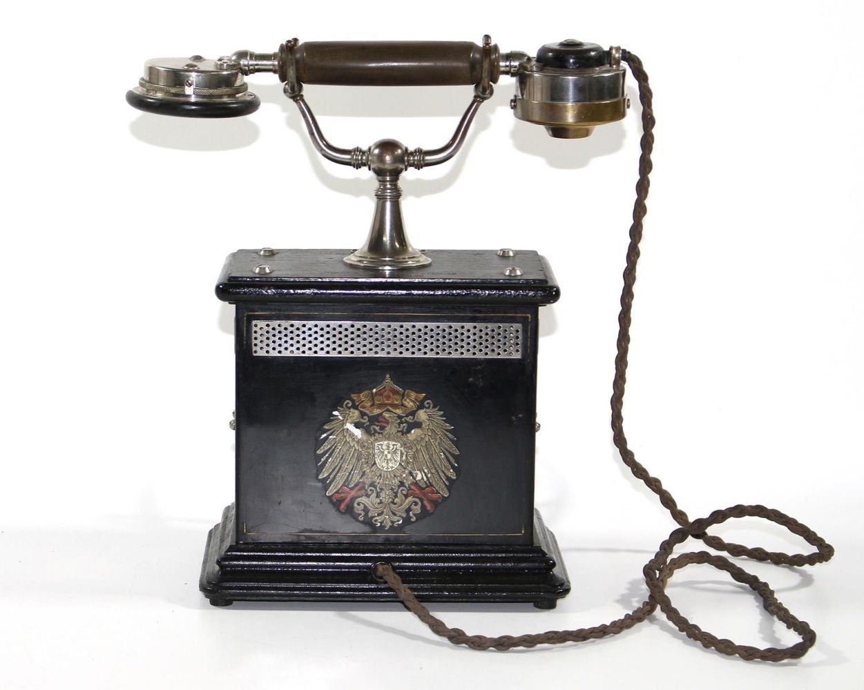 Große Abbildung Nr.1: 121-1461 Groos & Graf SH 05: (Varia, Telefon)