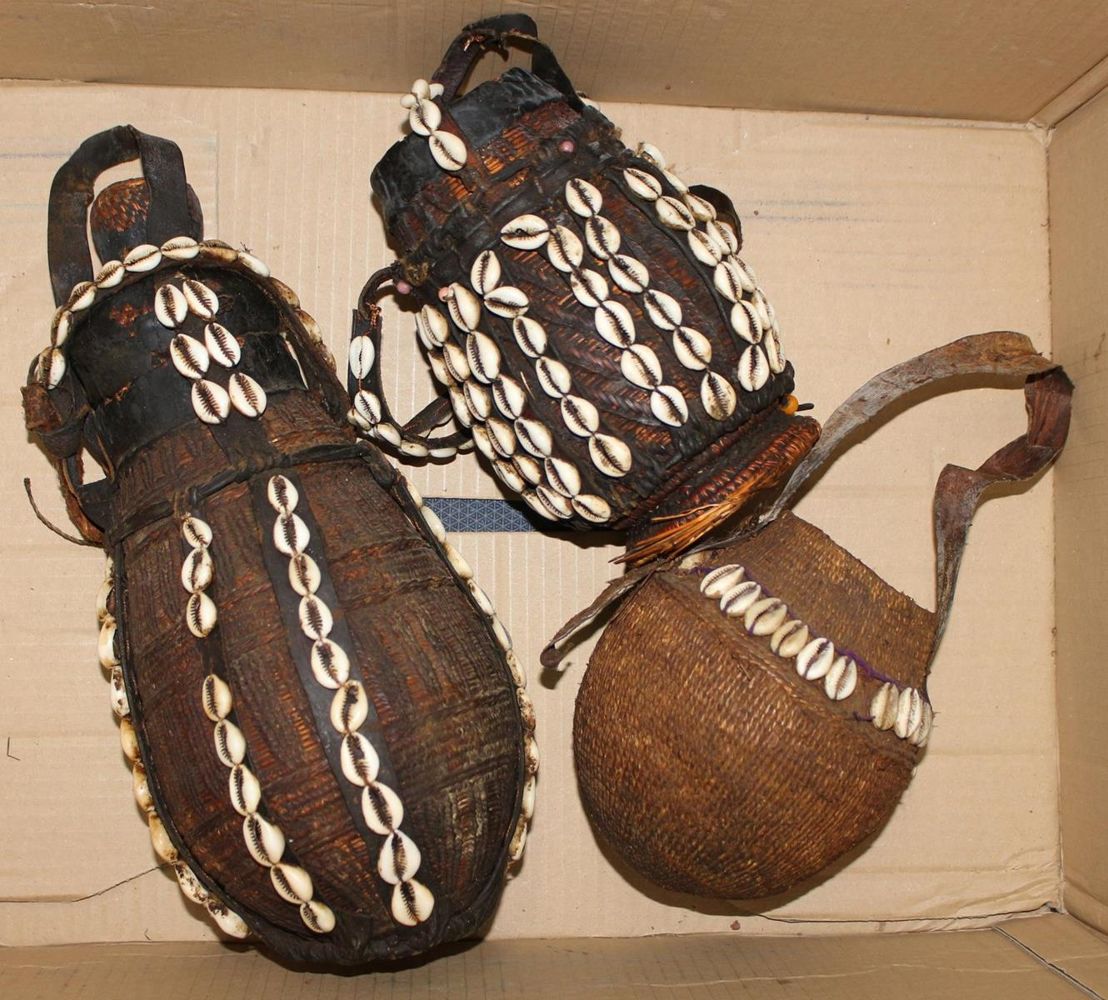 Große Abbildung Nr.7: 121-1470 Dan Liberia Sammlung: (Afrika)