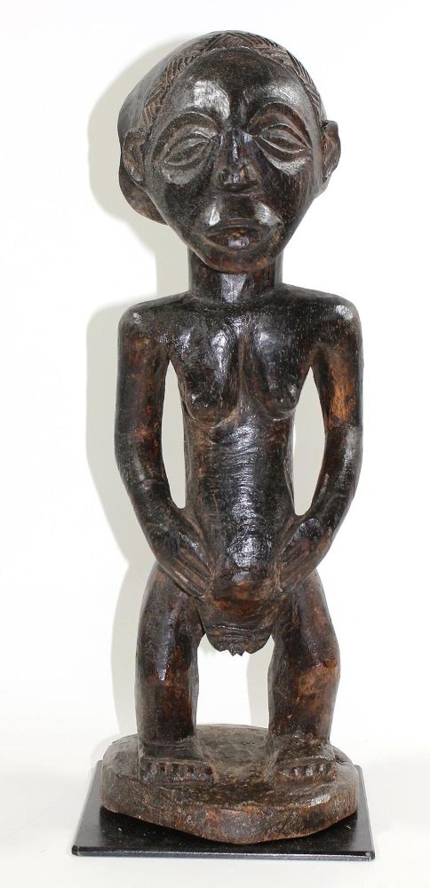 Große Abbildung Nr.1: 121-1471 Hemba, Luba: (Afrika)