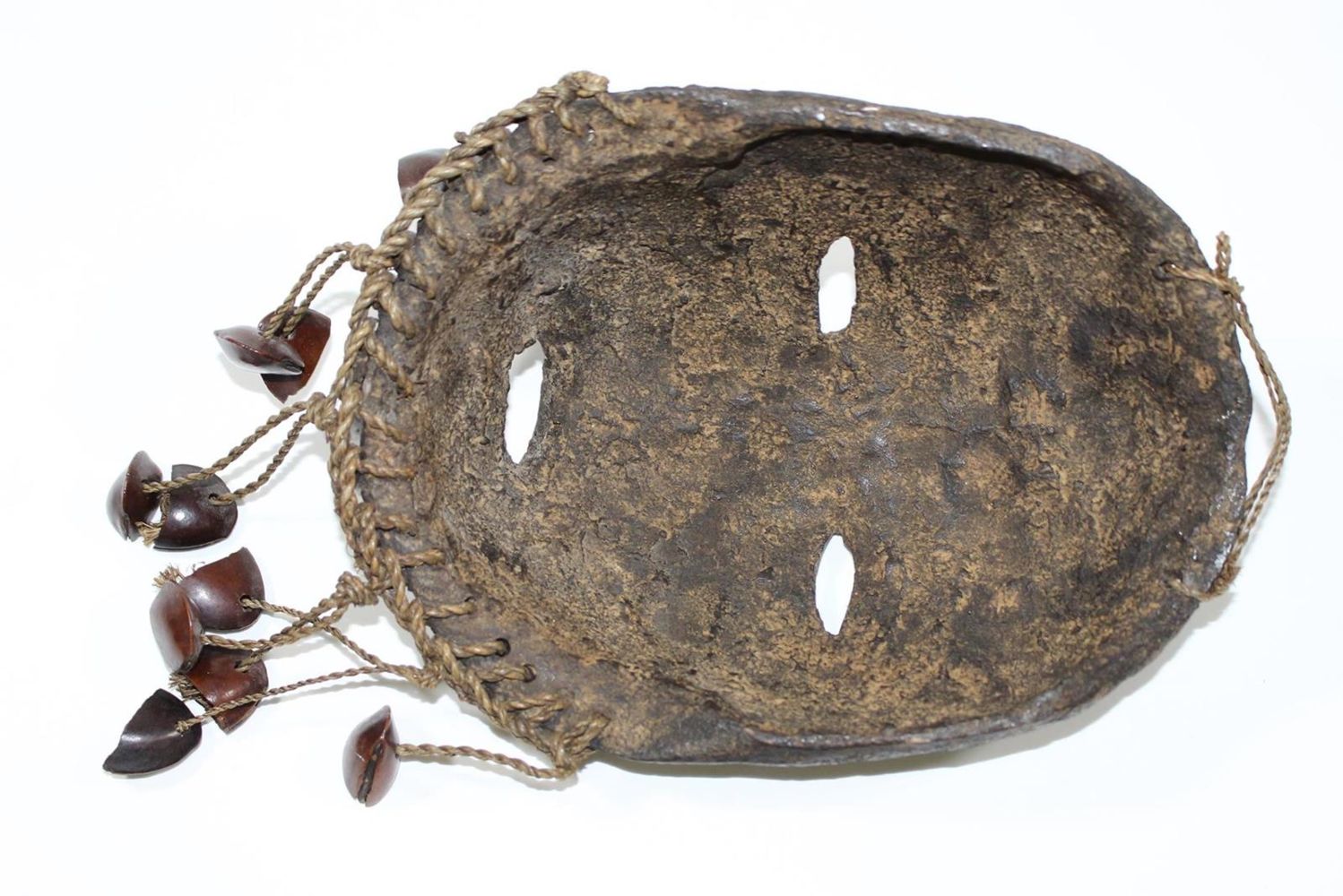 Große Abbildung Nr.3: 121-1475 Maske D.R.Kongo: (Afrika)