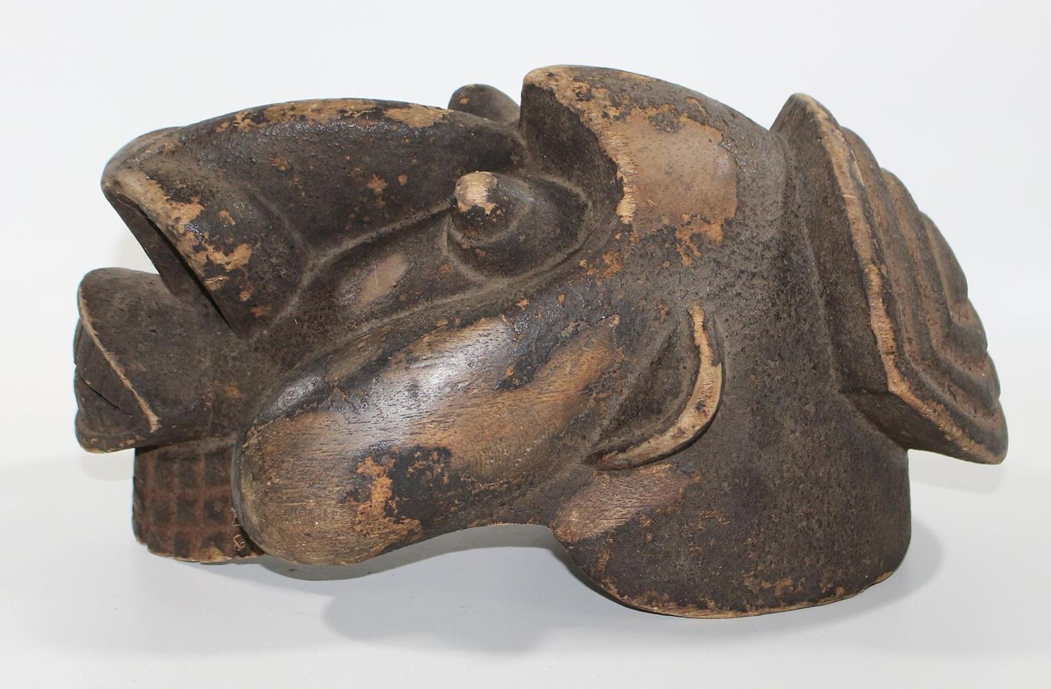 Große Abbildung Nr.2: 121-1485 Bamung Kamerun: (Afrika, Sammlung Nerlich München)