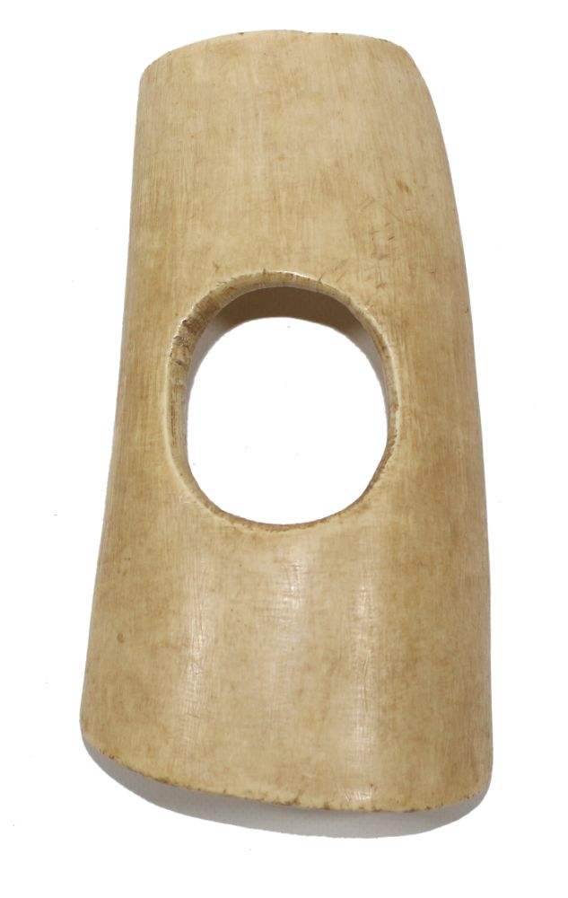 Große Abbildung Nr.1: 121-1488 Burunsi Armschmuck: (Afrika, Sammlung Nerlich München)