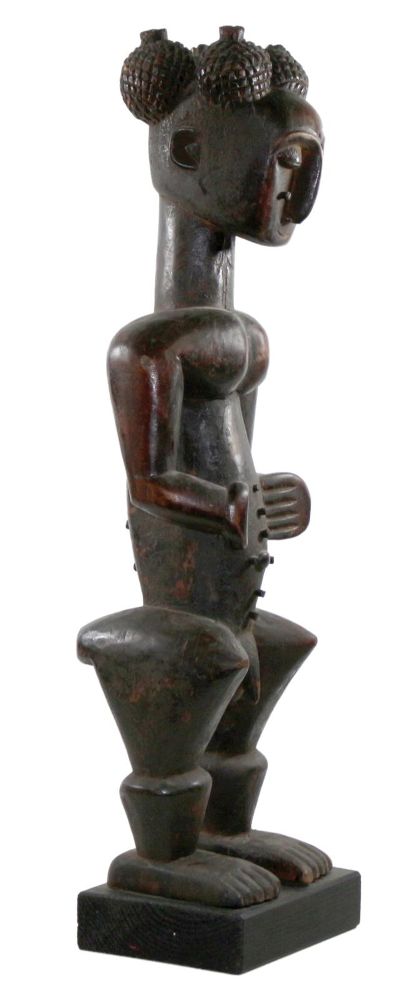 Große Abbildung Nr.1: 121-1499 Große Figur der Atie: (Afrika, Sammlung Nerlich München)